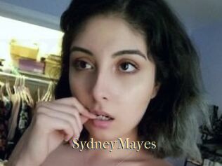 Sydney_Mayes