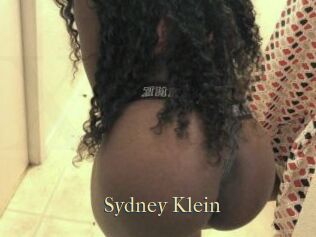 Sydney_Klein