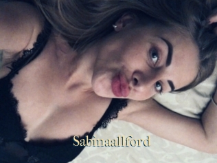 Sabinaallford