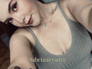 Sabrinaevansx