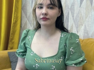 Sabrinasay