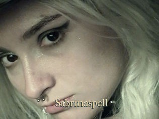 Sabrinaspell