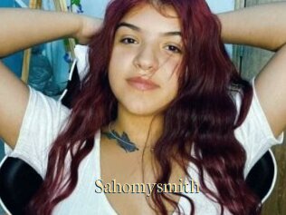 Sahomysmith