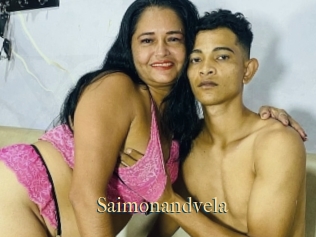 Saimonandvela