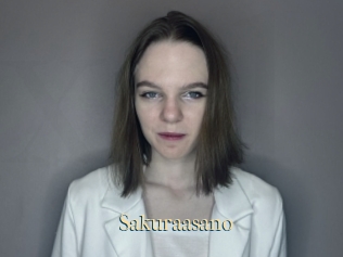 Sakuraasano