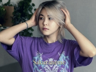 Sakuraneme