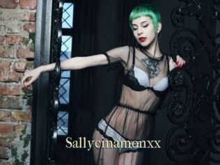 Sallycinamonxx