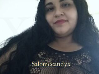 Salomecandyx