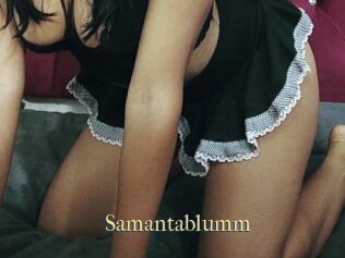 Samantablumm