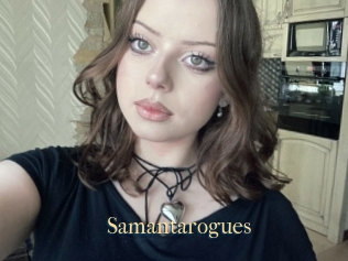 Samantarogues