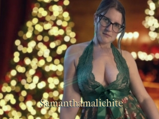 Samanthamalichite