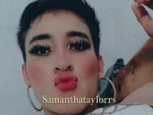 Samanthataylorrs