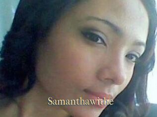 Samanthawithe