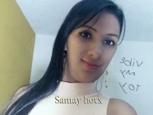 Samay_hotx