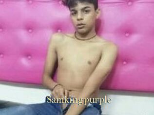 Samkingpurple
