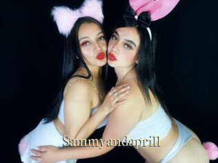Sammyandaprill