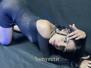 Samyretit