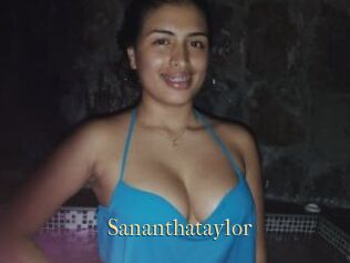 Sananthataylor