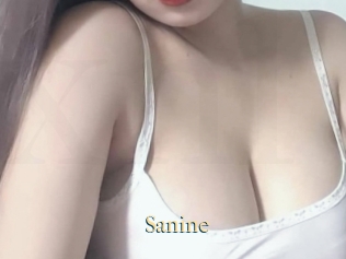 Sanine