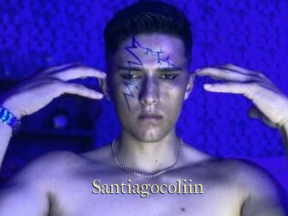 Santiagocoliin