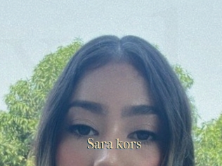 Sara_kors