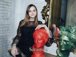 Sarasnow
