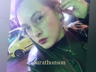 Sarathonson