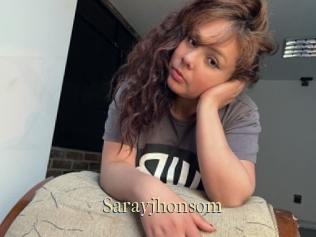 Sarayjhonsom