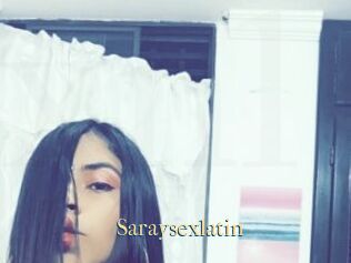 Saraysexlatin