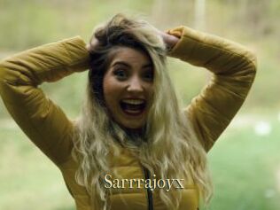 Sarrrajoyx