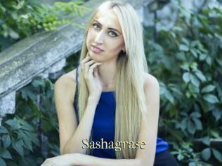 Sashagrase