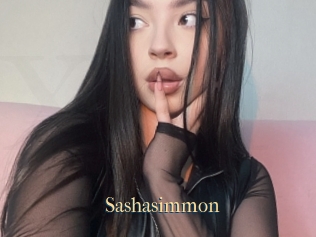 Sashasimmon