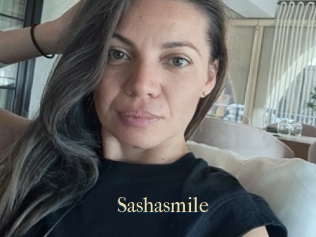Sashasmile