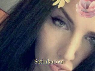 Satinkarosa