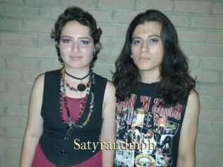 Satyrandmph