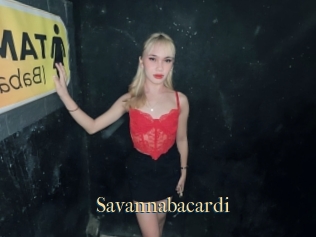 Savannabacardi
