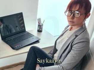 Saykaaya