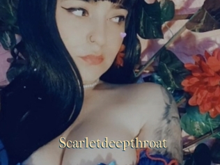 Scarletdeepthroat