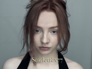Scarletfox77