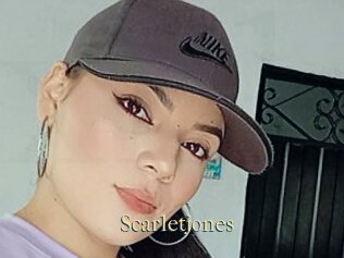 Scarletjones