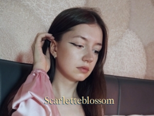 Scarletteblossom