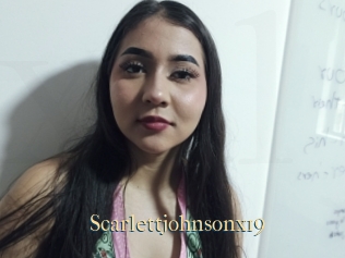 Scarlettjohnsonx19
