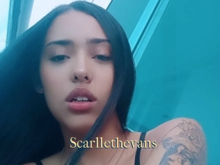 Scarllethevans