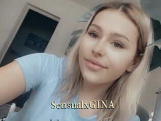 SensualxGINA