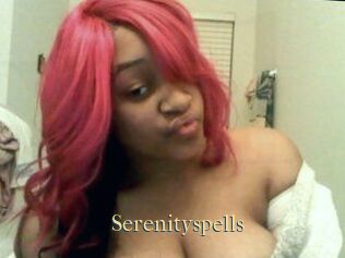 Serenityspells