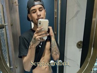 Sergiocardona