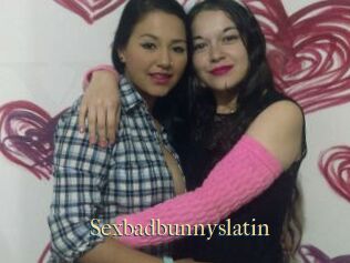 Sexbadbunnyslatin