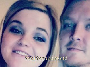 Sexifoxydiamond