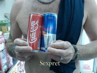 Sexpret