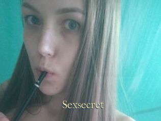 Sexsecret